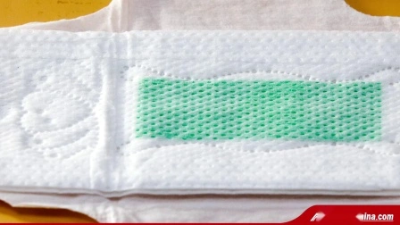 Assorbenti igienici anionici monouso per signora, prodotto biodegradabile in Cina all'ingrosso