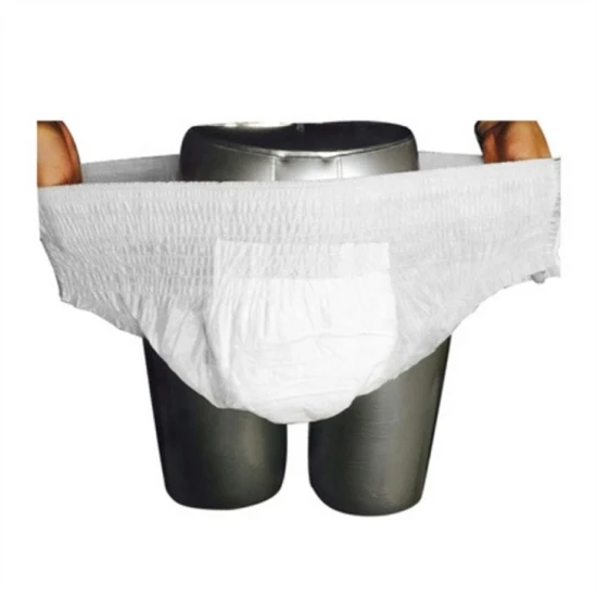 Pantaloni da donna monouso con superficie morbida di alta qualità/Pantaloni da donna per periodo/Pantaloni assorbenti da donna
